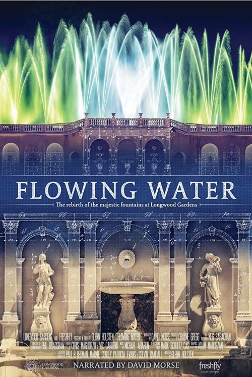 Смотреть фильм Flowing Water (2017) онлайн 
