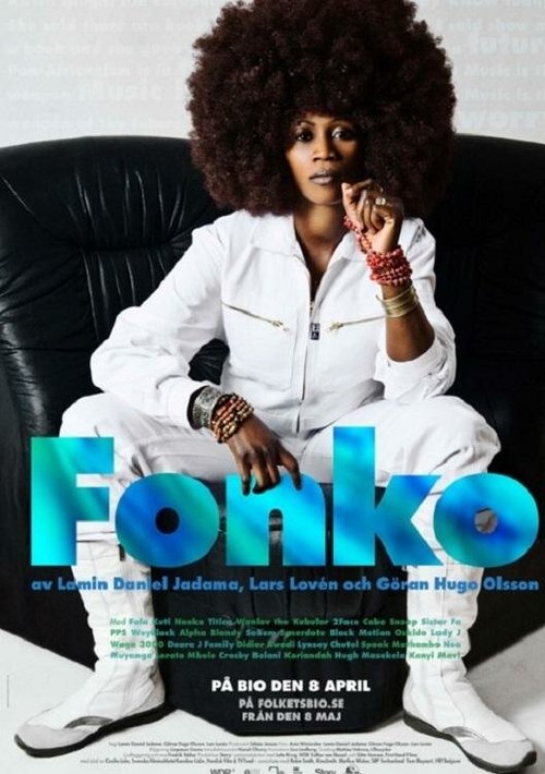 Смотреть фильм Фонко / Fonko (2016) онлайн в хорошем качестве CAMRip