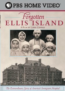 Смотреть фильм Forgotten Ellis Island (2008) онлайн в хорошем качестве HDRip