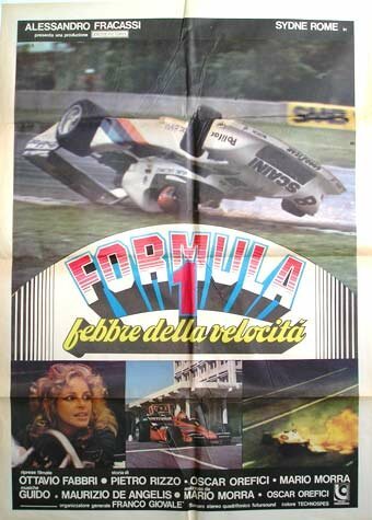 Смотреть фильм Formula 1 - Febbre della velocità (1978) онлайн в хорошем качестве SATRip