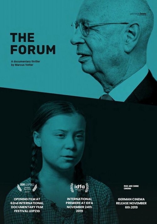 Форум / Das Forum - Rettet Davos die Welt?