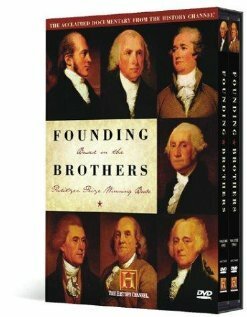 Смотреть фильм Founding Brothers (2002) онлайн в хорошем качестве HDRip