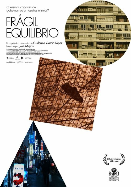 Смотреть фильм Frágil equilibrio (2016) онлайн в хорошем качестве CAMRip