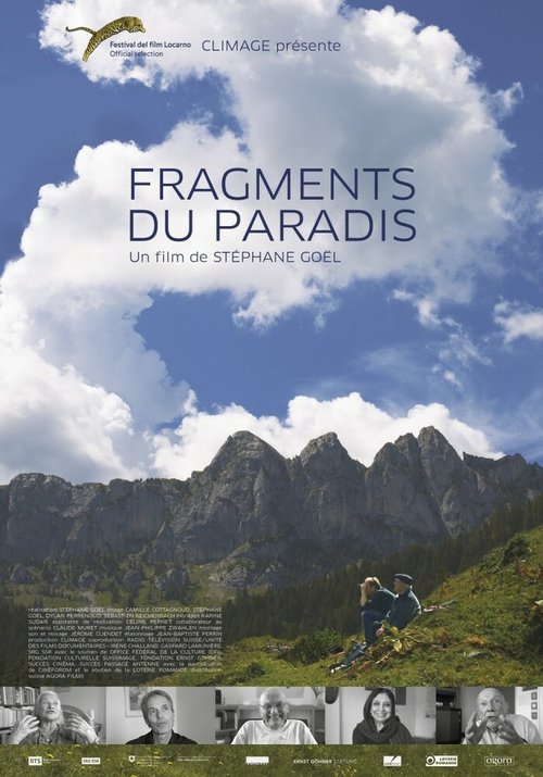 Смотреть фильм Фрагменты рая / Fragments du Paradis (2015) онлайн в хорошем качестве HDRip