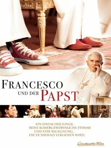 Смотреть фильм Francesco und der Papst (2011) онлайн в хорошем качестве HDRip