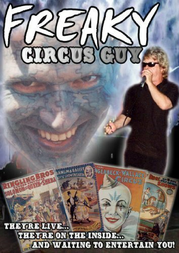 Freaky Circus Guy