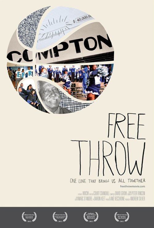 Смотреть фильм Free Throw (2012) онлайн в хорошем качестве HDRip