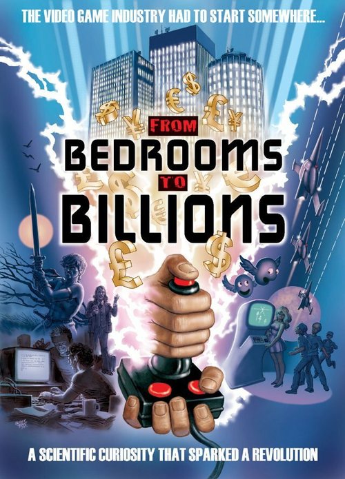 Смотреть фильм From Bedrooms to Billions (2014) онлайн в хорошем качестве HDRip