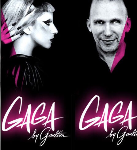 Смотреть фильм Gaga by Gaultier (2011) онлайн 