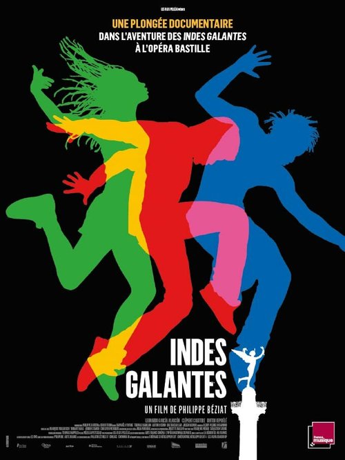 Смотреть фильм Галантные Индии: Перезагрузка / Indes galantes (2020) онлайн в хорошем качестве HDRip