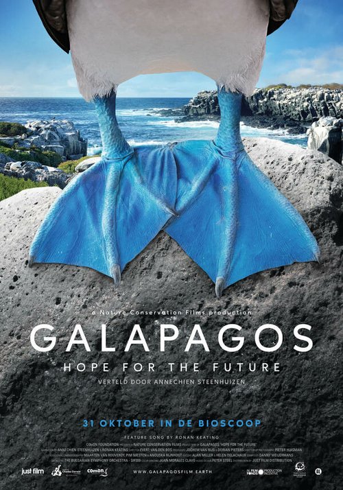 Смотреть фильм Галапагос: Надежда будущего / Galapagos: Hope for the Future (2019) онлайн в хорошем качестве HDRip