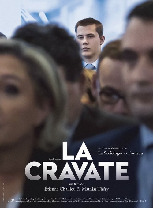 Смотреть фильм Галстук / La cravate (2020) онлайн в хорошем качестве HDRip