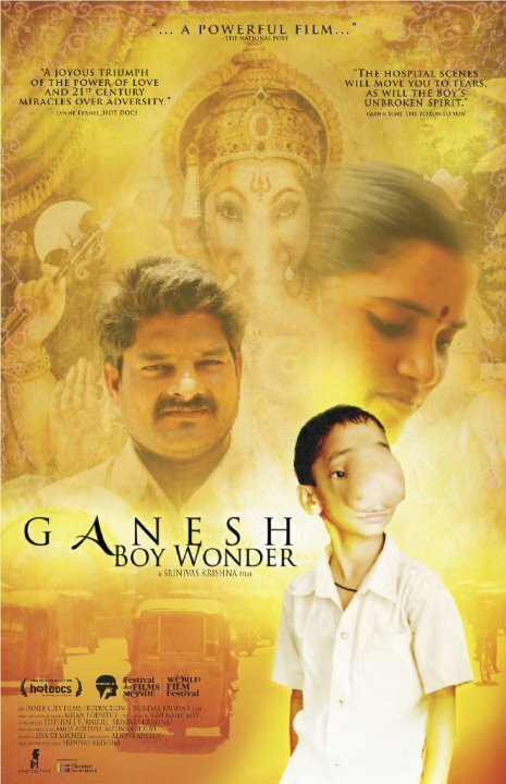 Смотреть фильм Ganesh, Boy Wonder (2009) онлайн в хорошем качестве HDRip