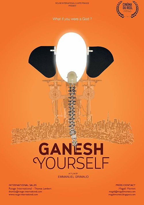 Смотреть фильм Ganesh Yourself (2016) онлайн в хорошем качестве CAMRip