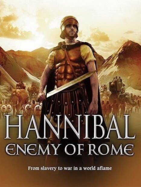 Смотреть фильм Ганнибал. Враг Рима / Hannibal v Rome (2005) онлайн в хорошем качестве HDRip