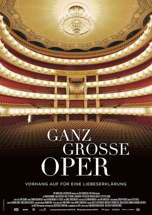 Смотреть фильм Ganz große Oper (2017) онлайн в хорошем качестве HDRip