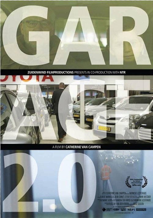 Смотреть фильм Garage 2.0 (2016) онлайн в хорошем качестве CAMRip