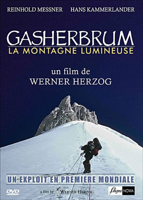 Смотреть фильм Гашербрум — сияющая гора / Gasherbrum - Der leuchtende Berg (1985) онлайн в хорошем качестве SATRip