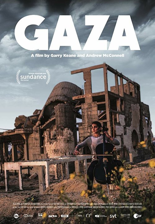 Смотреть фильм Gaza (2019) онлайн в хорошем качестве HDRip