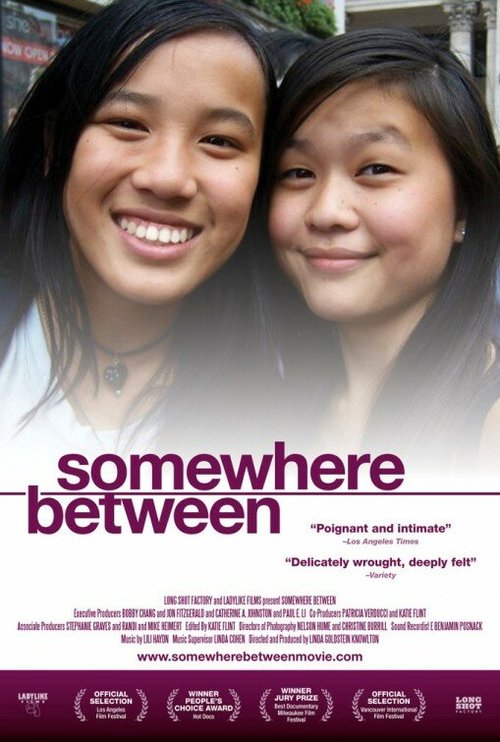 Смотреть фильм Где-то между / Somewhere Between (2011) онлайн в хорошем качестве HDRip
