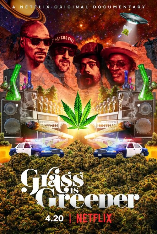 Смотреть фильм Где трава зеленее / Grass is Greener (2019) онлайн в хорошем качестве HDRip