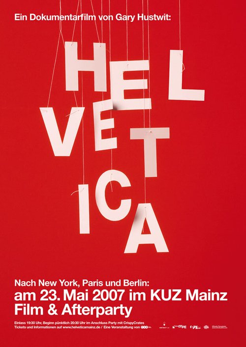 Смотреть фильм Гельветика / Helvetica (2007) онлайн в хорошем качестве HDRip