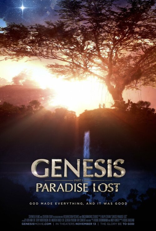 Смотреть фильм Генезис: Потерянный рай / Genesis: Paradise Lost (2017) онлайн в хорошем качестве HDRip