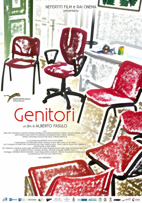 Смотреть фильм Genitori (2015) онлайн в хорошем качестве HDRip