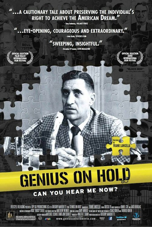 Смотреть фильм Гений в режиме удержания / Genius on Hold (2012) онлайн в хорошем качестве HDRip