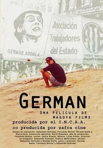 Смотреть фильм Germán (2005) онлайн в хорошем качестве HDRip