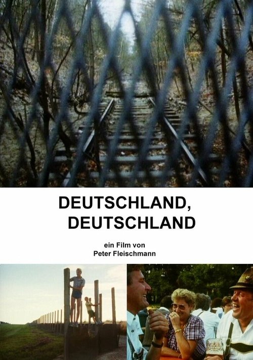 Смотреть фильм Германия, Германия / Deutschland, Deutschland (1991) онлайн в хорошем качестве HDRip