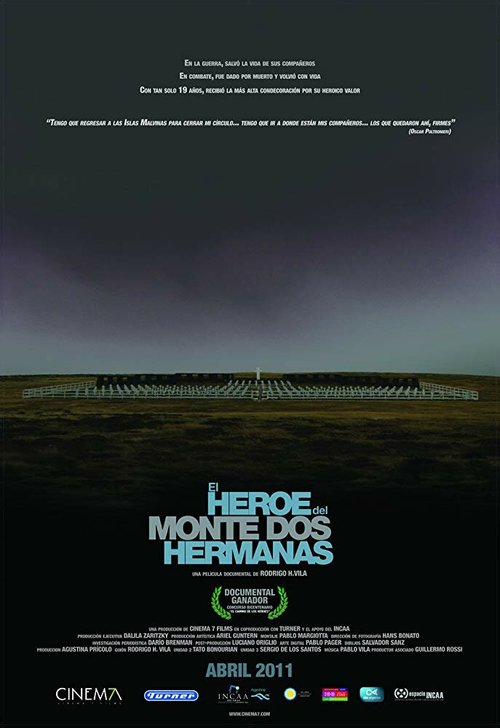 Герой высоты Дос Эрманас / El Heroe del Monte Dos Hermanas