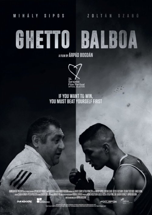 Смотреть фильм Gettó Balboa (2018) онлайн 