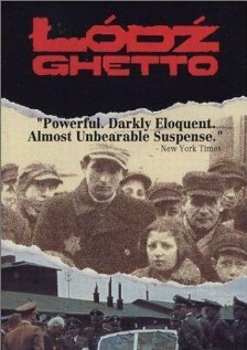 Смотреть фильм Гетто в Лодзи / Lodz Ghetto (1988) онлайн в хорошем качестве SATRip