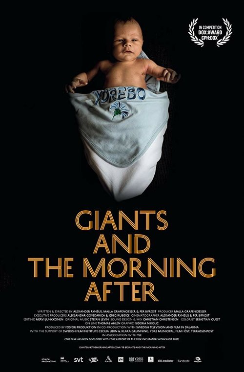Смотреть фильм Гиганты и следующее утро / Giants and the Morning After (2018) онлайн в хорошем качестве HDRip