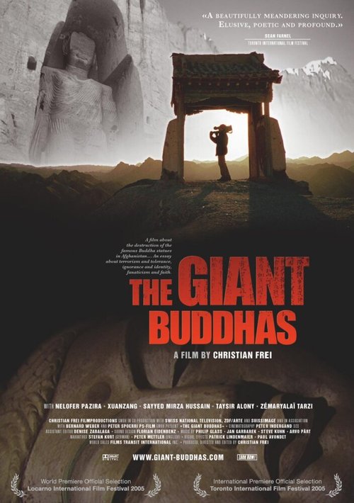 Смотреть фильм Гигантские изваяния Будды / The Giant Buddhas (2005) онлайн в хорошем качестве HDRip