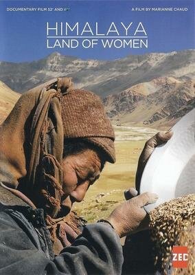 Смотреть фильм Гималаи, земля женщин / Himalaya, la terre des femmes (2008) онлайн в хорошем качестве HDRip
