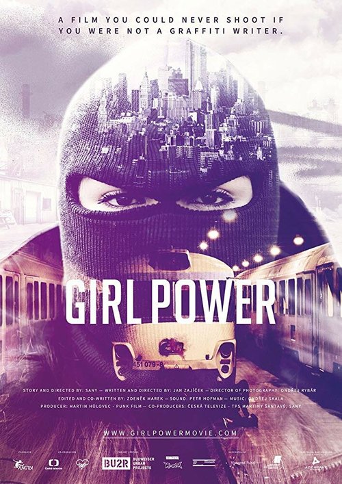 Смотреть фильм Girl Power (2016) онлайн в хорошем качестве CAMRip