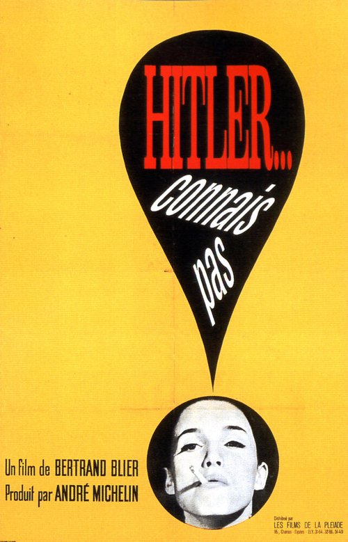Смотреть фильм Гитлер? Не знаю такого / Hitler, connais pas (1963) онлайн в хорошем качестве SATRip
