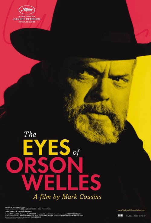 Смотреть фильм Глаза Орсона Уэллса / The Eyes of Orson Welles (2018) онлайн в хорошем качестве HDRip