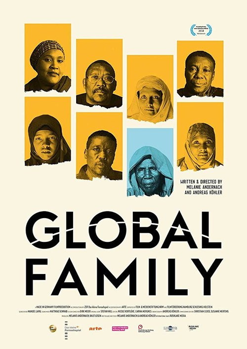 Смотреть фильм Global Family (2018) онлайн в хорошем качестве HDRip