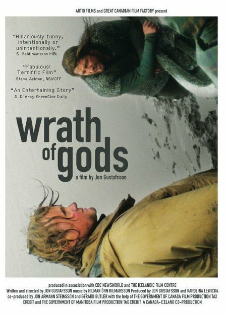 Смотреть фильм Гнев богов / Wrath of Gods (2006) онлайн в хорошем качестве HDRip