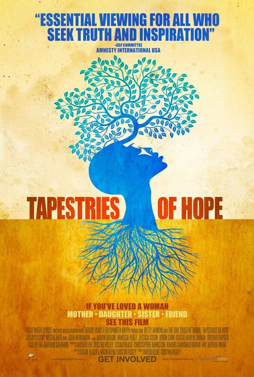 Смотреть фильм Гобелены надежды / Tapestries of Hope (2009) онлайн в хорошем качестве HDRip
