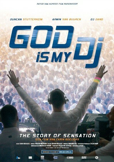 Смотреть фильм God Is My DJ (2006) онлайн в хорошем качестве HDRip
