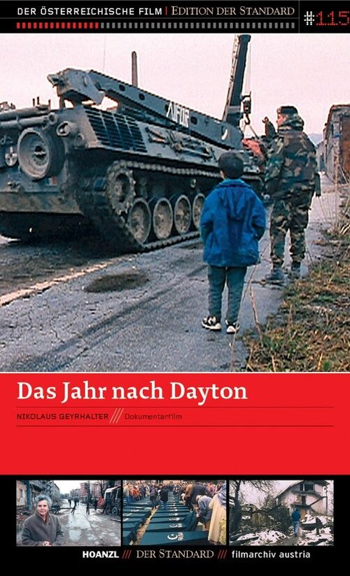 Смотреть фильм Год после Дэйтона / Das Jahr nach Dayton (1997) онлайн в хорошем качестве HDRip