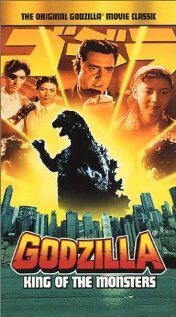 Годзилла, король монстров / Godzilla, King of the Monsters