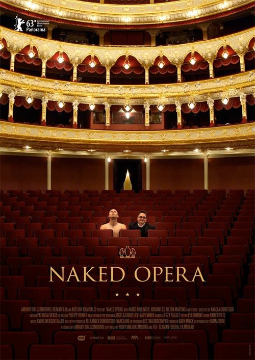 Голая опера / Naked Opera