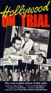 Смотреть фильм Голливуд в суде / Hollywood on Trial (1976) онлайн в хорошем качестве SATRip