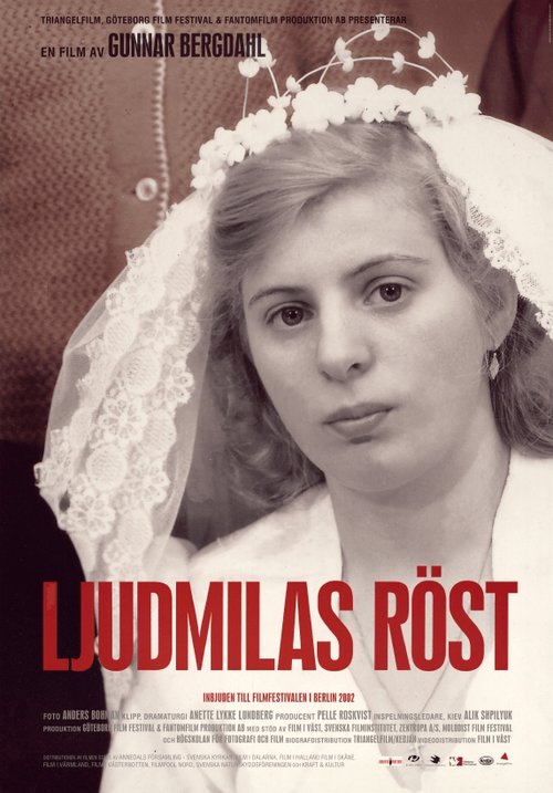 Смотреть фильм Голос Людмилы / Ljudmilas röst (2001) онлайн в хорошем качестве HDRip