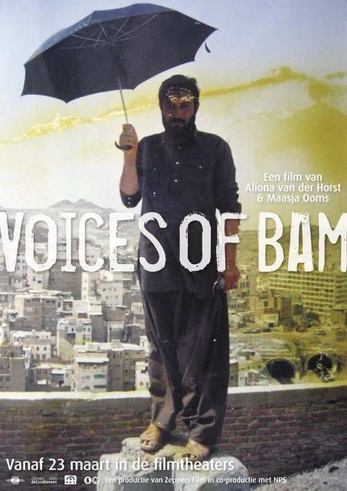 Смотреть фильм Голоса Бама / Voices of Bam (2006) онлайн в хорошем качестве HDRip